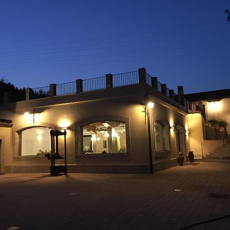 Tenuta Valle Delle Ferle Caltagirone Eksteriør bilde