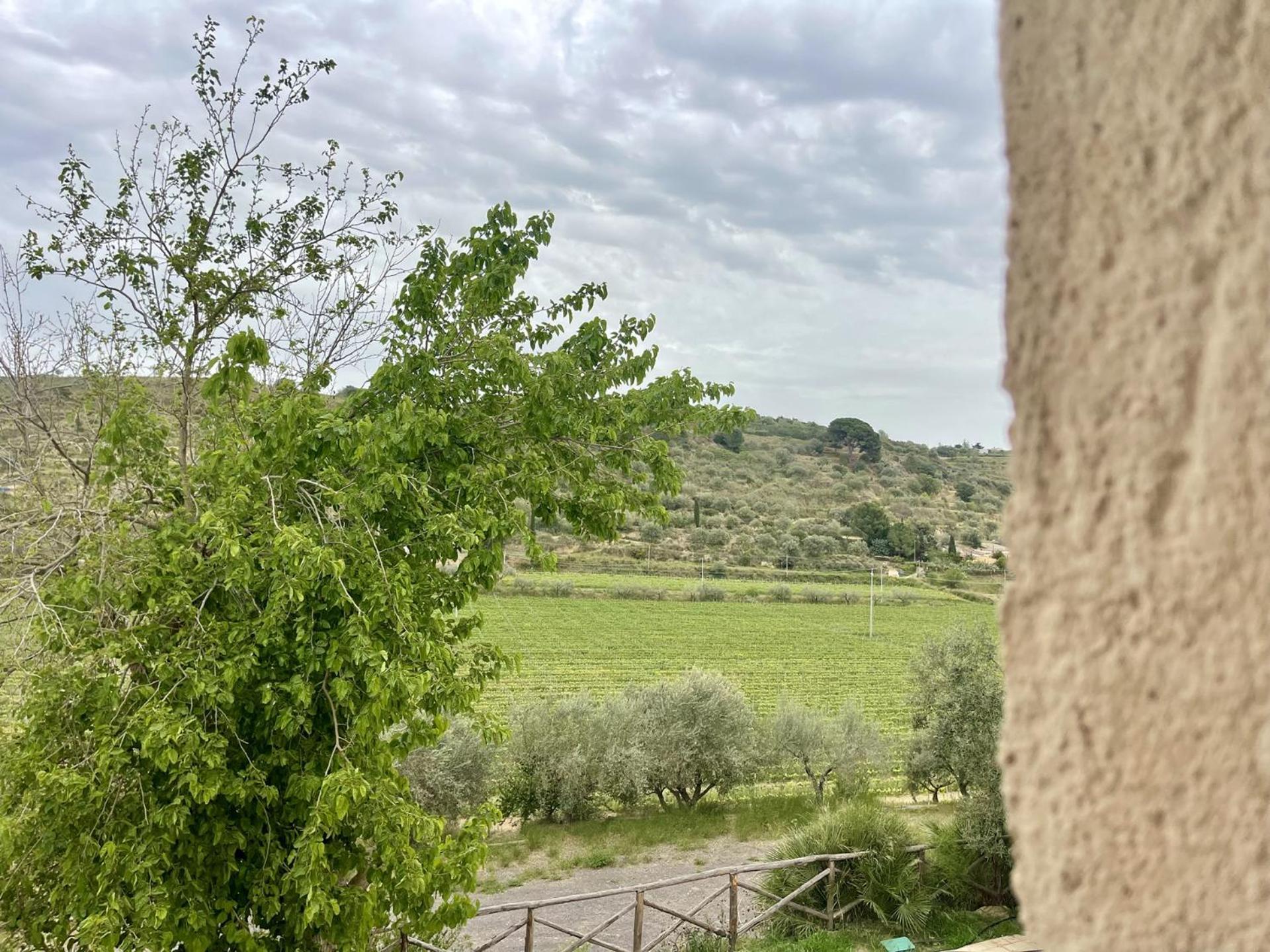 Tenuta Valle Delle Ferle Caltagirone Eksteriør bilde