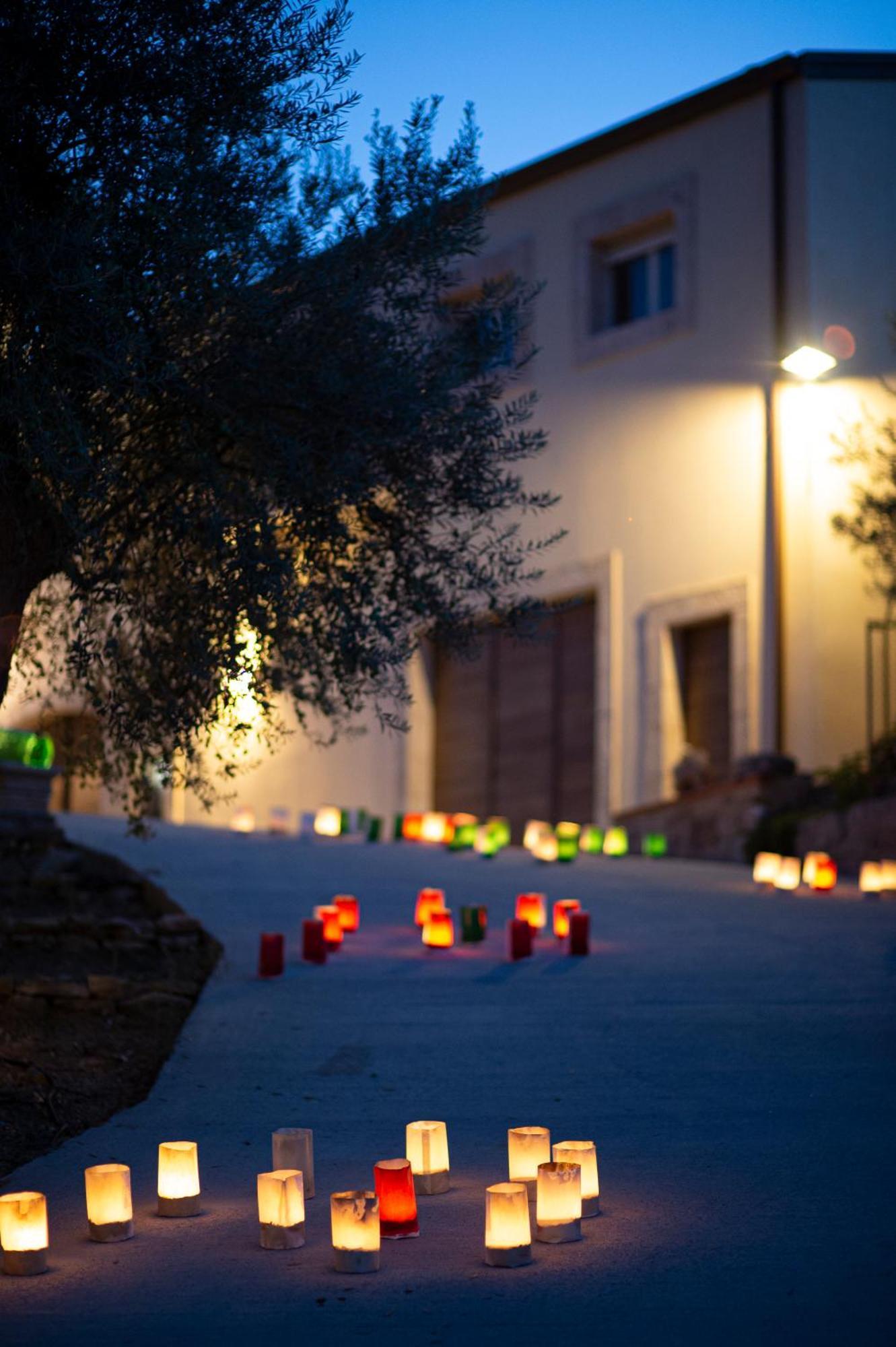 Tenuta Valle Delle Ferle Caltagirone Eksteriør bilde